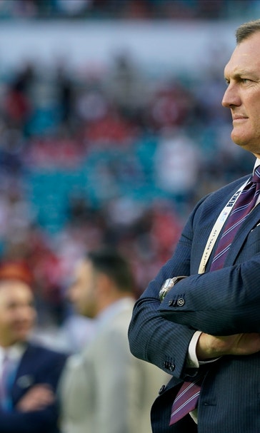 49ers open to trading back in 1st round for more picks